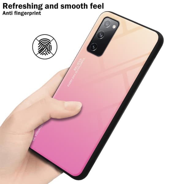 Cover Samsung Galaxy S20 FE Etui Case ()