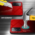Miniatyrbild 3 av 7: Samsung Galaxy S20 FE Skal Fodral i två färger av TPU-silikon och baksida av härdat glas Case Cover Mobilskydd