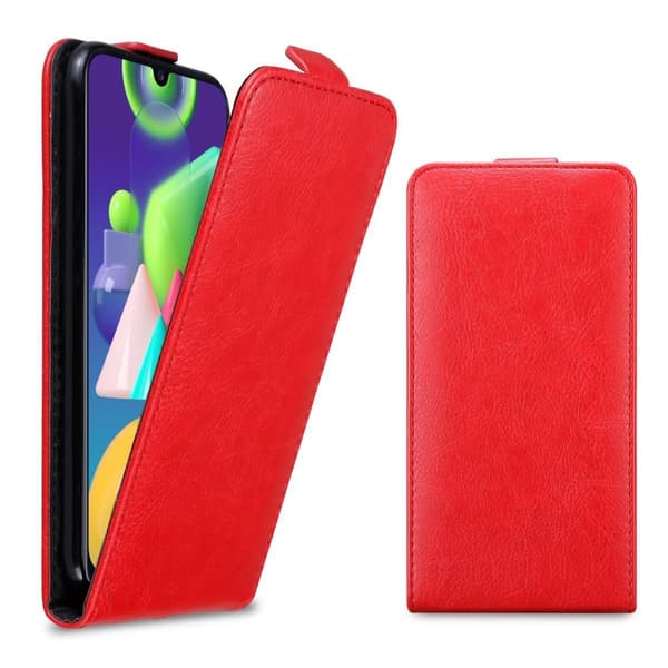 Samsung Galaxy M21 / M30s Suojakotelo Suojakuori Lompakkokotelo Matkapuhelinkotelo flip muotoilu magneettisuljenta