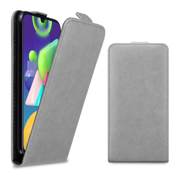 Samsung Galaxy M21 / M30s Suojakotelo Suojakuori Lompakkokotelo Matkapuhelinkotelo flip muotoilu magneettisuljenta