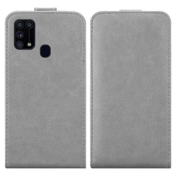 Samsung Galaxy M21 / M30s Suojakotelo Suojakuori Lompakkokotelo Matkapuhelinkotelo flip muotoilu magneettisuljenta