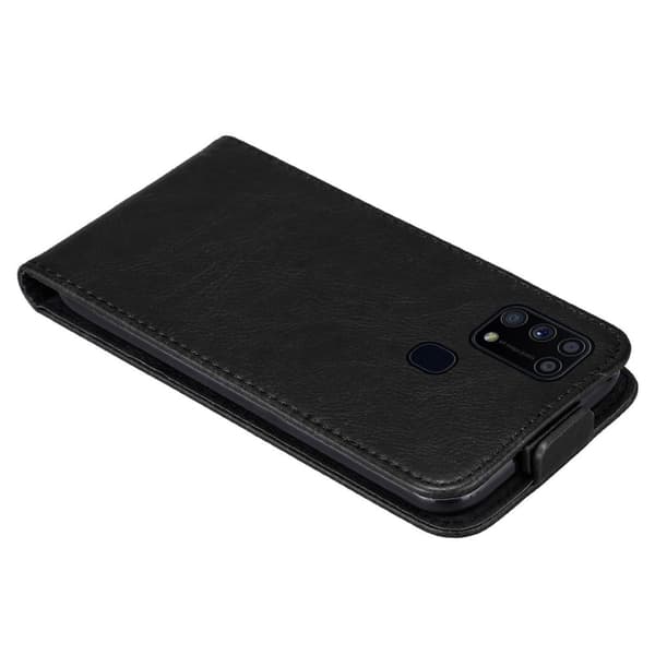 Skyddsfodral för Samsung Galaxy M21 / M30s Fodral Skal i flipdesign med magnetisk stängning Case Cover