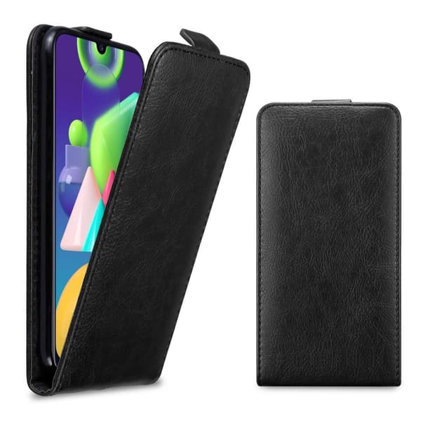 Skyddsfodral för Samsung Galaxy M21 / M30s Fodral Skal i flipdesign med magnetisk stängning Case Cover