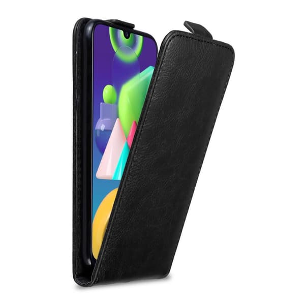 Skyddsfodral för Samsung Galaxy M21 / M30s Fodral Skal i flipdesign med magnetisk stängning Case Cover