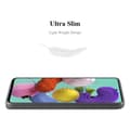 Pikkukuva 3 / 7: Samsung Galaxy A71 4G Suojakuori Kotelo valmistettu joustavasta TPU-silikonista
