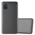 Pikkukuva 1 / 7: Samsung Galaxy A71 4G Suojakuori Kotelo valmistettu joustavasta TPU-silikonista