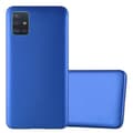 Pikkukuva 1 / 7: Samsung Galaxy A71 4G Suojakuori Kotelo valmistettu joustavasta TPU-silikonista