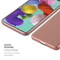 Pikkukuva 6 / 7: Samsung Galaxy A71 4G Suojakuori Kotelo valmistettu joustavasta TPU-silikonista