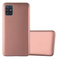 Pikkukuva 1 / 7: Samsung Galaxy A71 4G Suojakuori Kotelo valmistettu joustavasta TPU-silikonista
