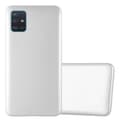 Pikkukuva 1 / 7: Samsung Galaxy A71 4G Suojakuori Kotelo valmistettu joustavasta TPU-silikonista