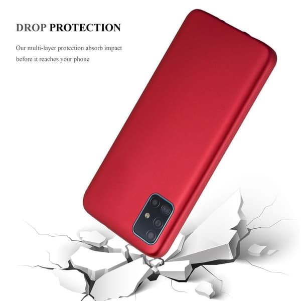 Samsung Galaxy A71 4G Cover Etui Case ()