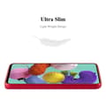 Pikkukuva 3 / 7: Samsung Galaxy A71 4G Suojakuori Kotelo valmistettu joustavasta TPU-silikonista
