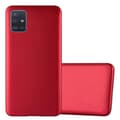Pikkukuva 1 / 7: Samsung Galaxy A71 4G Suojakuori Kotelo valmistettu joustavasta TPU-silikonista