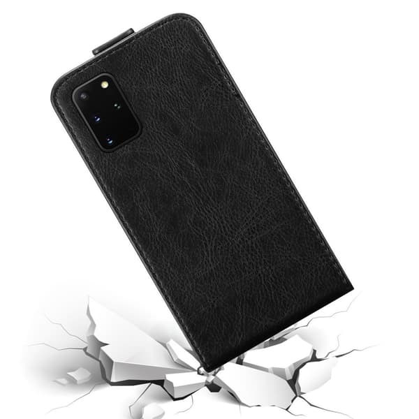 Skyddsfodral för Samsung Galaxy S20 PLUS Fodral Skal i flipdesign med magnetisk stängning Case Cover