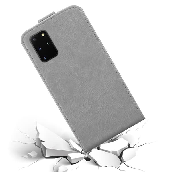 Samsung Galaxy S20 PLUS Suojakotelo Suojakuori Lompakkokotelo Matkapuhelinkotelo flip muotoilu magneettisuljenta