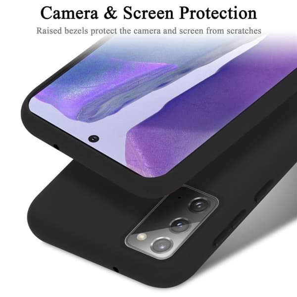 Samsung Galaxy NOTE 20 Cover Etui Case ()
