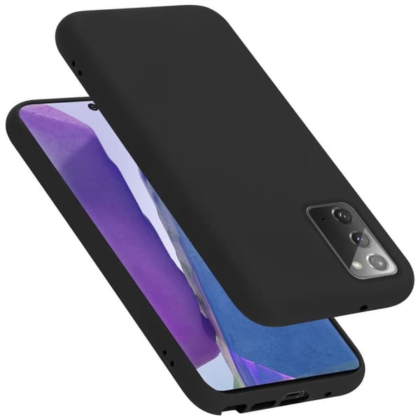 Samsung Galaxy NOTE 20 Cover Etui Case () Liquid Sort