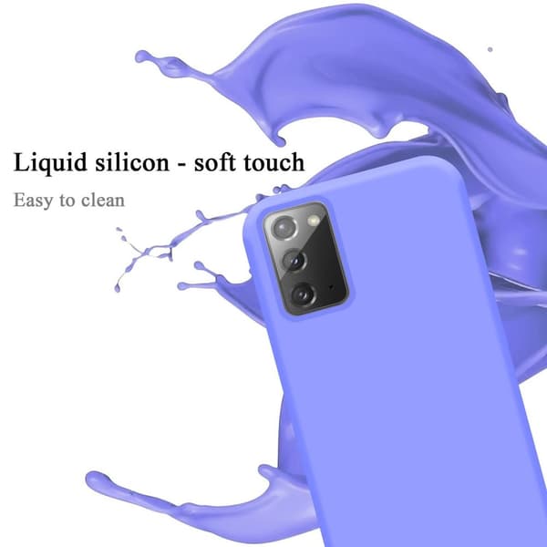 Samsung Galaxy NOTE 20 Cover Etui Case ()