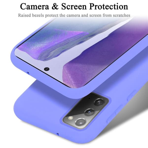 Samsung Galaxy NOTE 20 Cover Etui Case ()