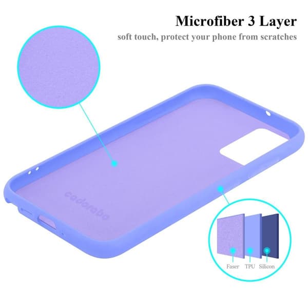 Samsung Galaxy NOTE 20 Cover Etui Case ()