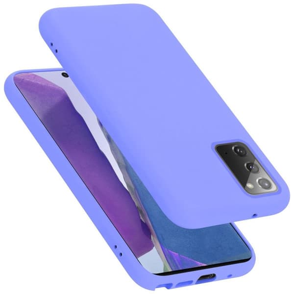 Samsung Galaxy NOTE 20 Cover Etui Case ()