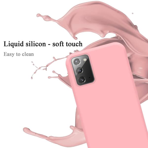 Samsung Galaxy NOTE 20 Cover Etui Case ()