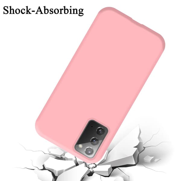Samsung Galaxy NOTE 20 Cover Etui Case ()