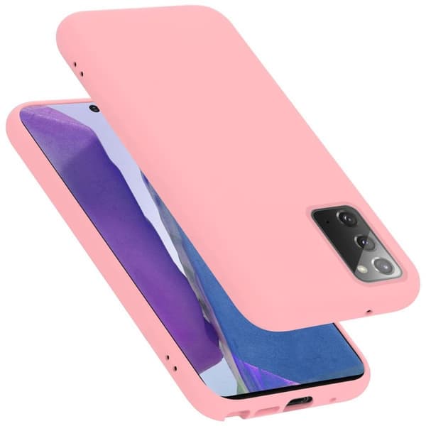 Samsung Galaxy NOTE 20 Cover Etui Case ()