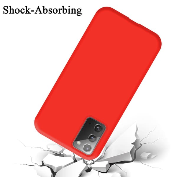 Samsung Galaxy NOTE 20 Cover Etui Case ()