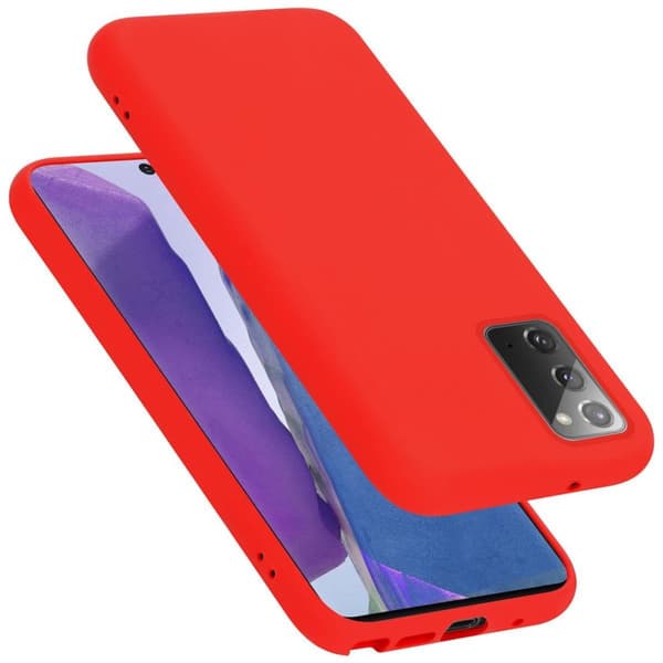 Samsung Galaxy NOTE 20 Cover Etui Case ()