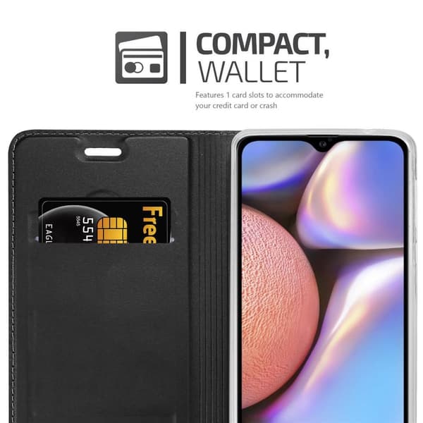 Samsung Galaxy A10s / M01s Cover Etui Case ()