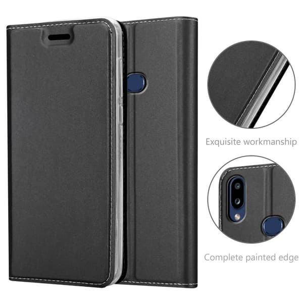 Samsung Galaxy A10s / M01s Cover Etui Case ()