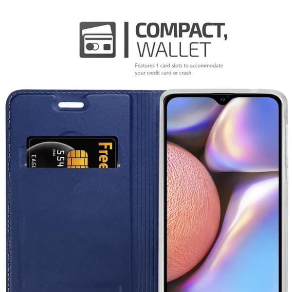 Samsung Galaxy A10s / M01s Cover Etui Case ()