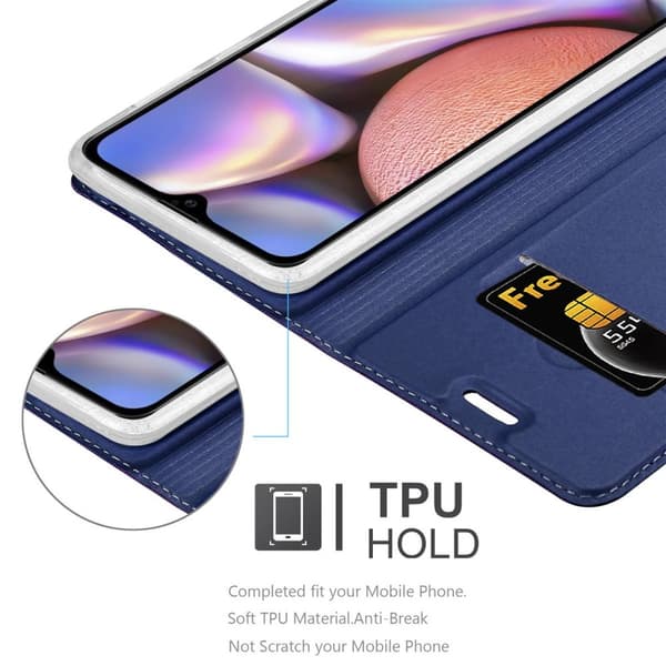 Samsung Galaxy A10s / M01s Cover Etui Case ()