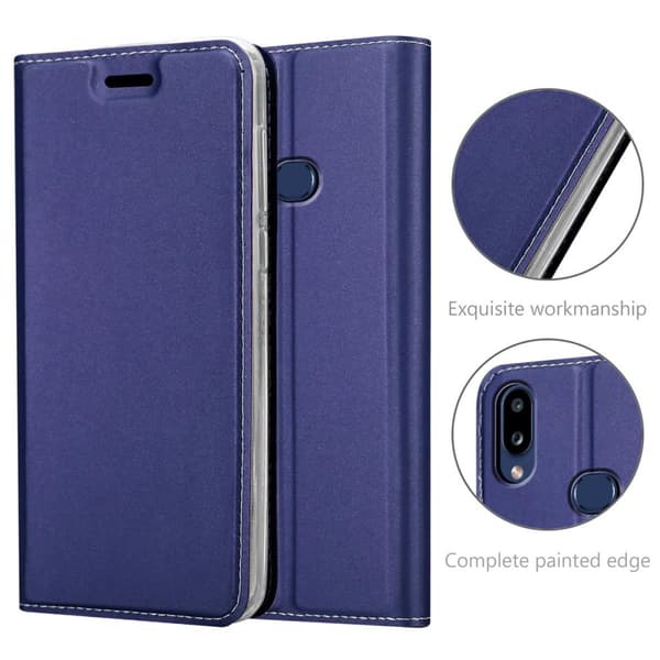 Samsung Galaxy A10s / M01s Cover Etui Case ()