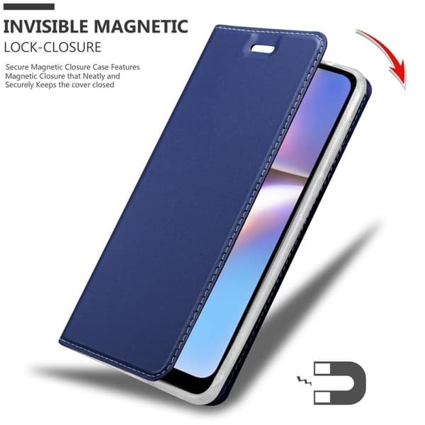 Samsung Galaxy A10s / M01s Cover Etui Case ()