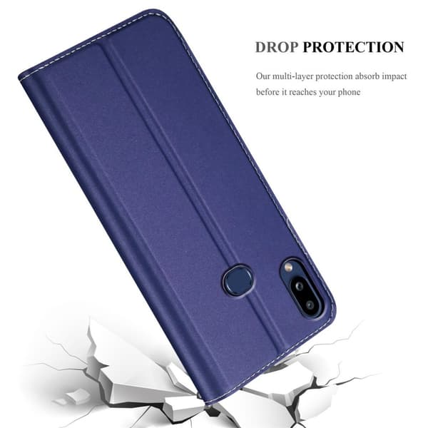 Samsung Galaxy A10s / M01s Cover Etui Case ()