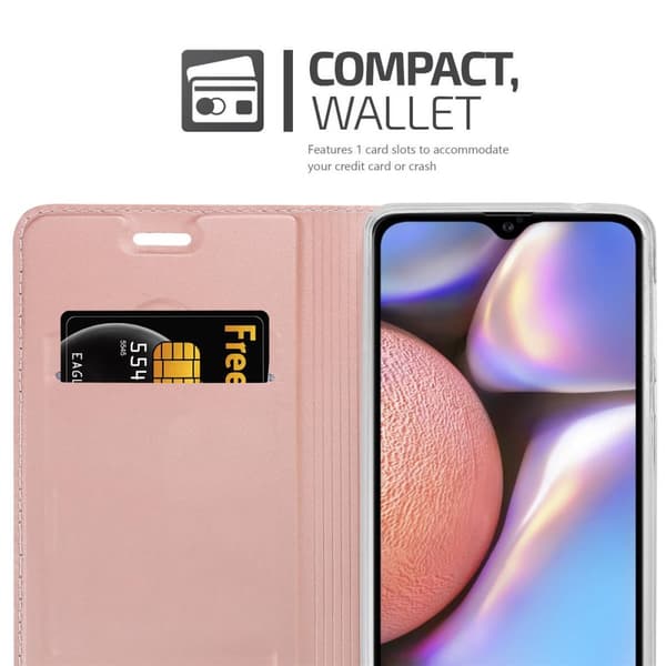 Samsung Galaxy A10s / M01s Cover Etui Case ()