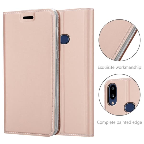 Samsung Galaxy A10s / M01s Cover Etui Case ()