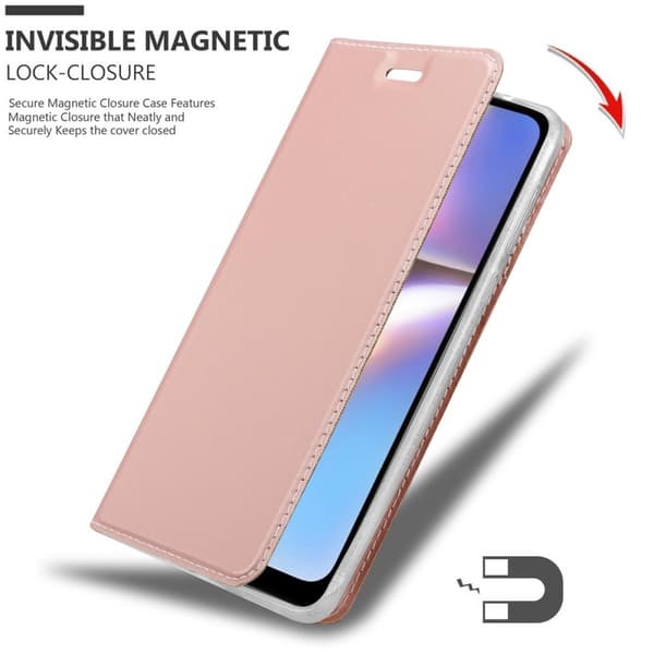 Samsung Galaxy A10s / M01s Cover Etui Case ()