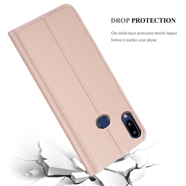 Samsung Galaxy A10s / M01s Cover Etui Case ()