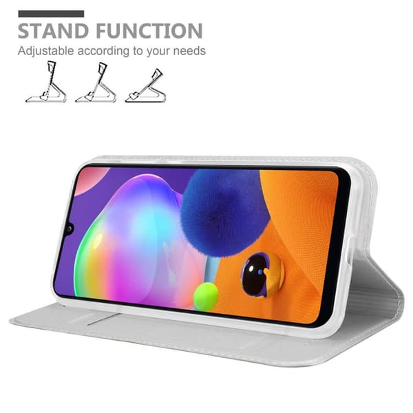 Samsung Galaxy A31 Cover Etui Case ()