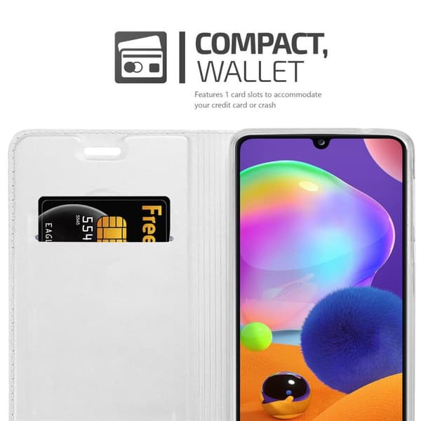 Samsung Galaxy A31 Cover Etui Case ()