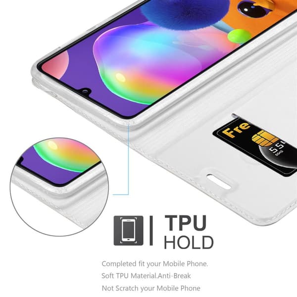 Samsung Galaxy A31 Cover Etui Case ()