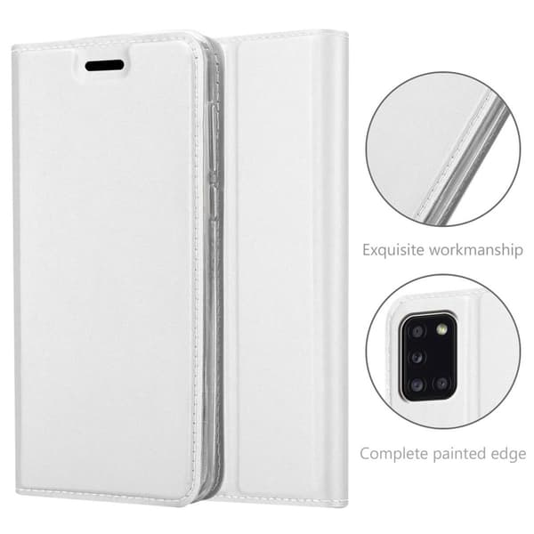 Samsung Galaxy A31 Cover Etui Case ()