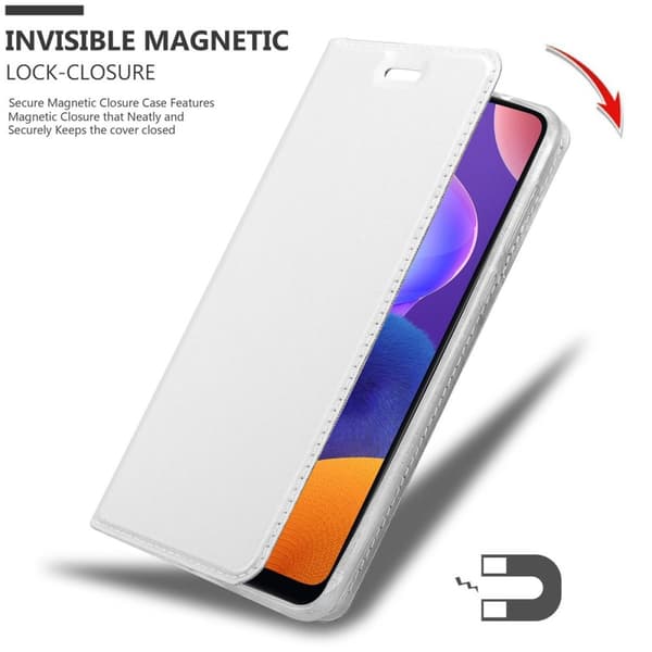 Samsung Galaxy A31 Cover Etui Case ()