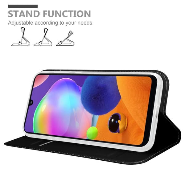 Samsung Galaxy A31 Cover Etui Case ()
