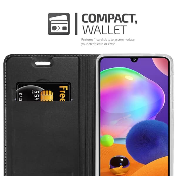 Samsung Galaxy A31 Cover Etui Case ()