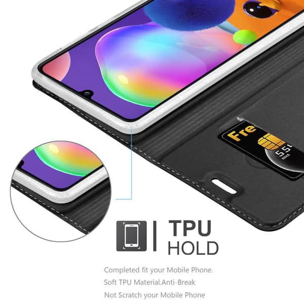 Samsung Galaxy A31 Cover Etui Case ()