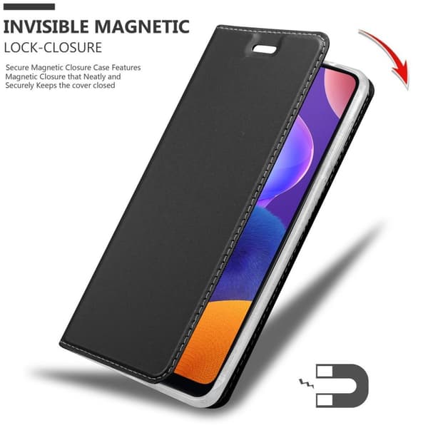 Samsung Galaxy A31 Cover Etui Case ()